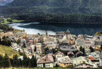 St. Moritz, Destino Arrebatador