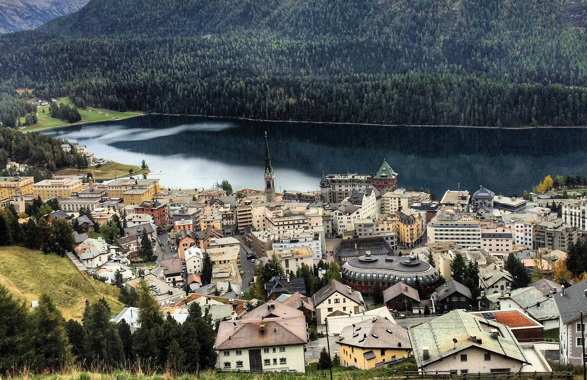 St. Moritz, Destino Arrebatador