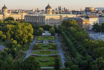 Viena, a cidade mais agradável do mundo