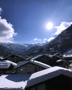 Centro de Zermatt