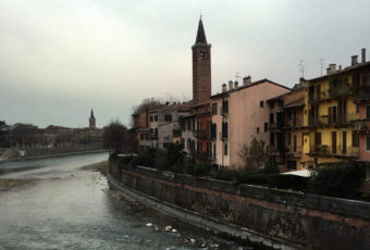 Verona, a cidade do amor