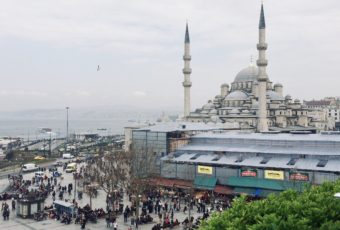 Istambul, uma surpresa a cada instante