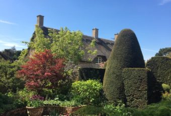 O incrível Jardim de Hidcote Manor, no Reino Unido