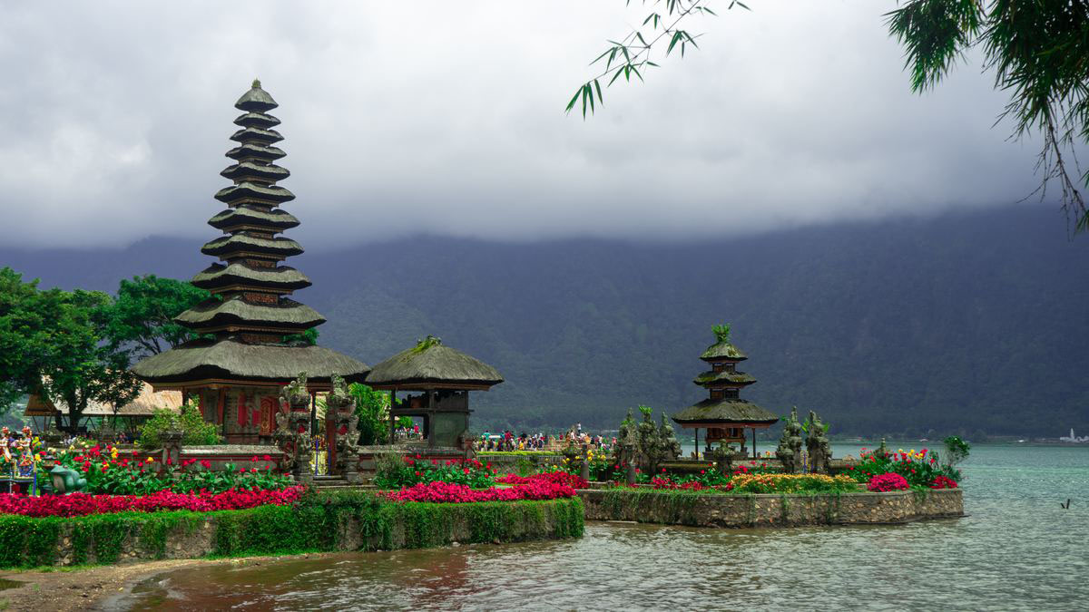 Bali – paraíso na terra