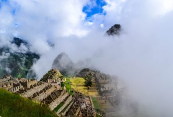 Machu Picchu – Patrimônio da humanidade