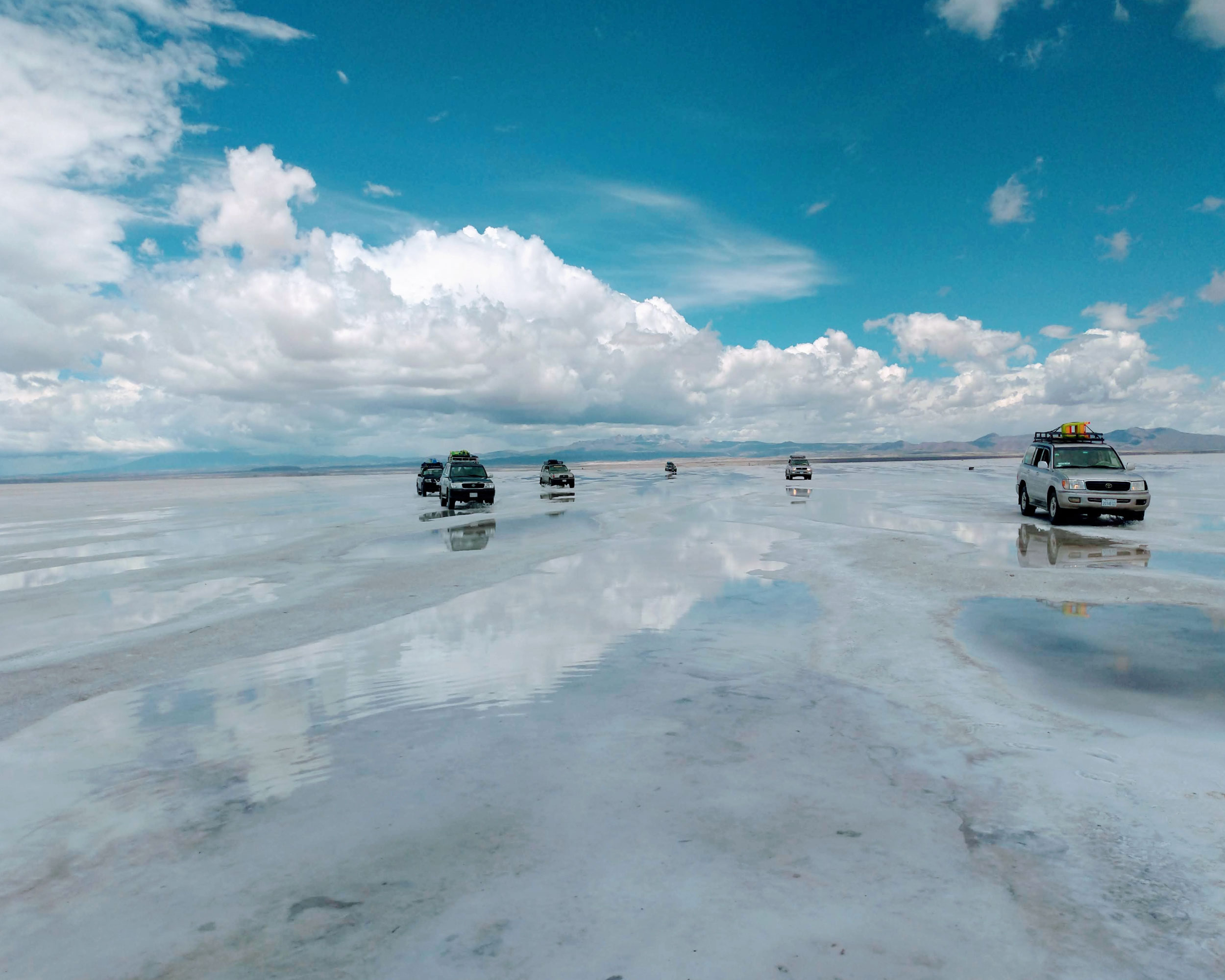 SALAR DE UYUNI