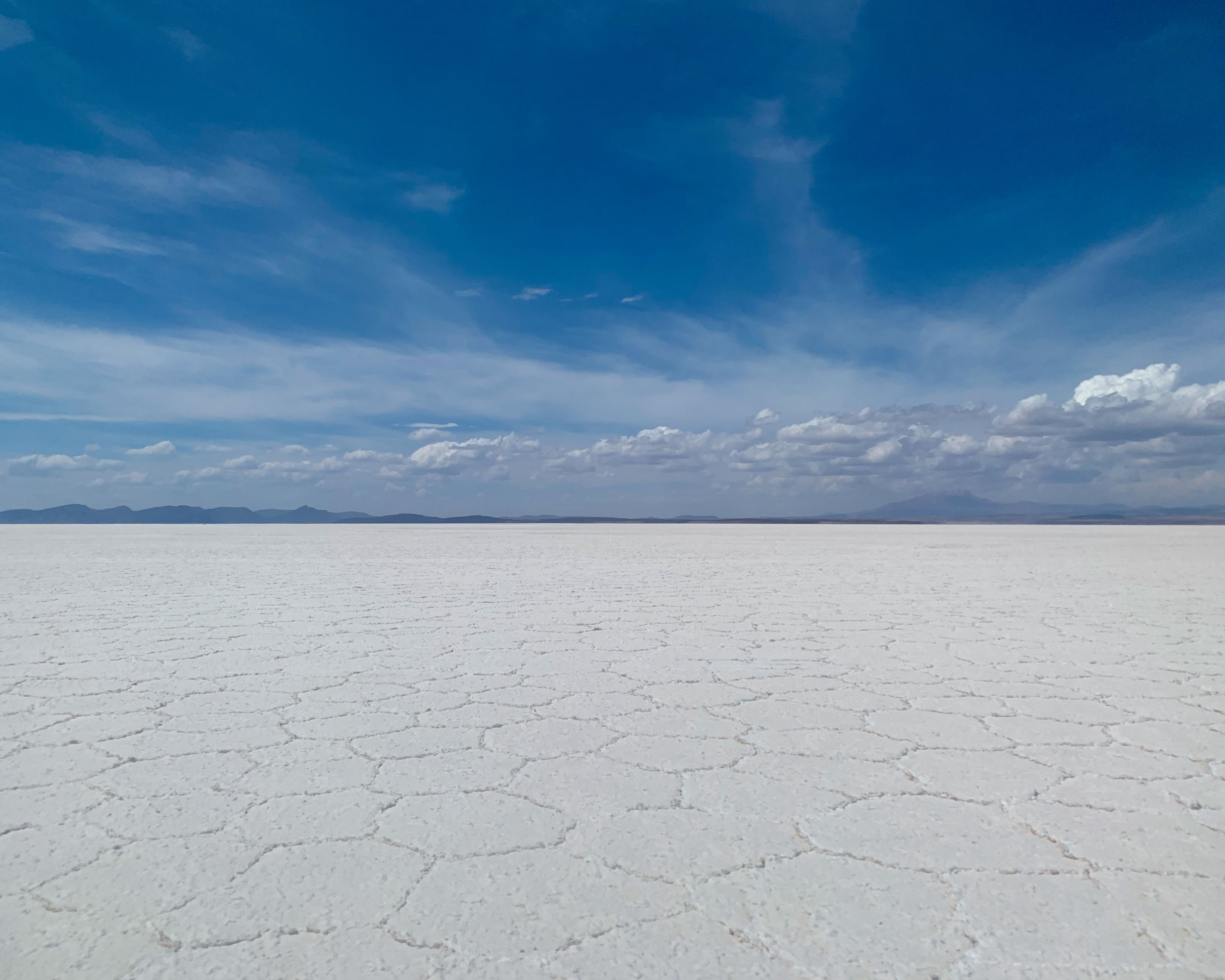 SALAR DE UYUNI