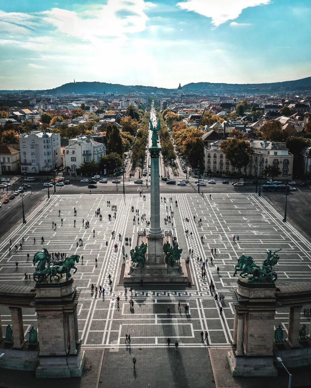 Budapeste – Uma das mais belas cidades da Europa
