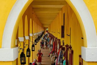 Cartagena – uma cidade cheia de encantos para descobrir