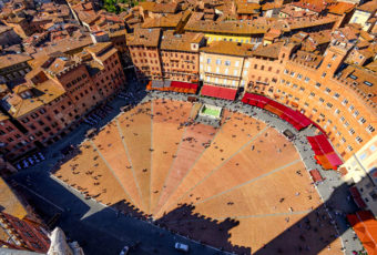 Siena – uma das cidades mais encantadoras da Toscana