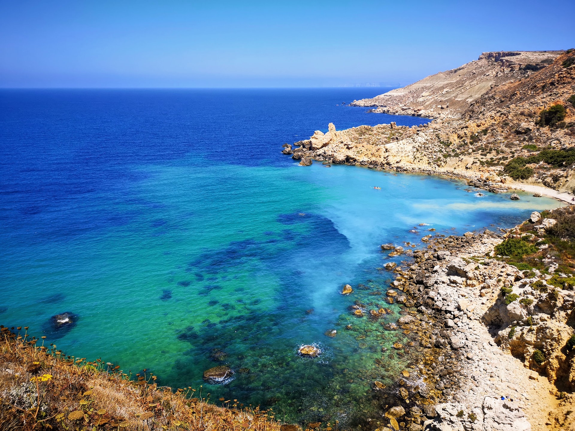 Malta – Dias perfeitos!