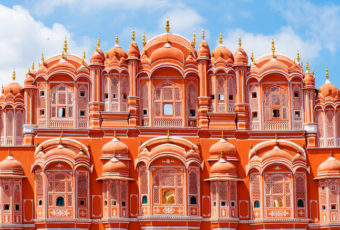Jaipur – uma joia da cultura e da arte contemporâneas do Rajastão