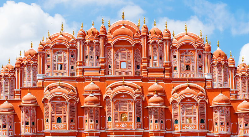 Jaipur – uma joia da cultura e da arte contemporâneas do Rajastão